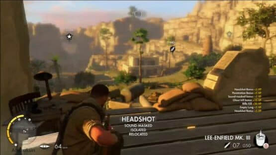 Sniper Elite III: Collector's Edition — screenshot 1