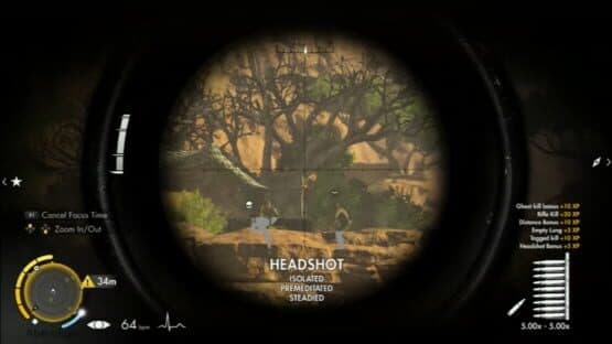 Sniper Elite III: Collector's Edition — screenshot 2