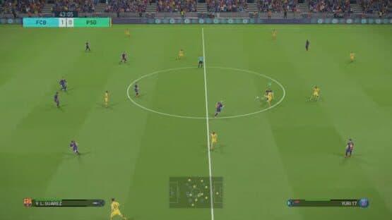 Pro Evolution Soccer 2018: Legendary Edition — screenshot 2