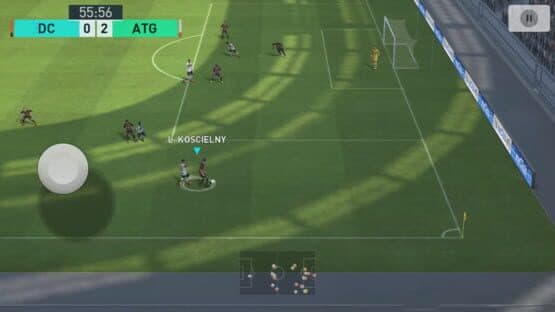 PES 2018 Mobile — screenshot 2