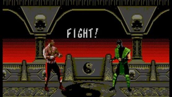 Mortal Kombat II — screenshot 1