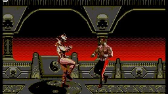 Mortal Kombat II — screenshot 2