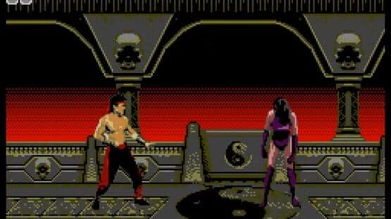 Mortal Kombat II — screenshot 3