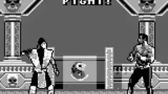Mortal Kombat II — screenshot 1