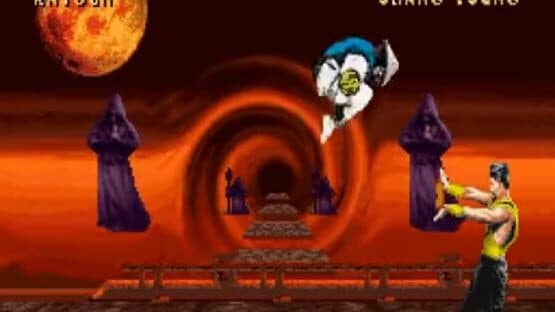 Mortal Kombat II — screenshot 1