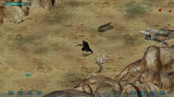 Restricted Area — screenshot 1