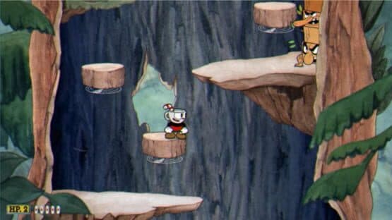 Cuphead — screenshot 1