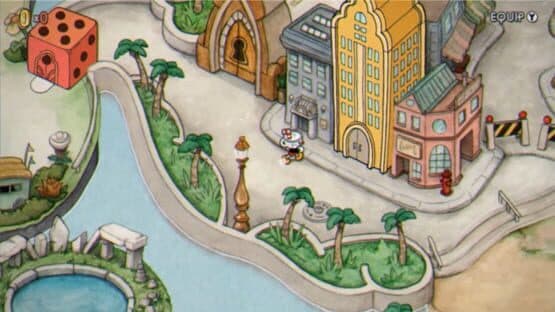 Cuphead — screenshot 2