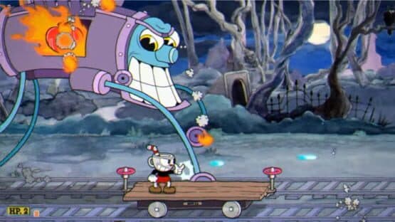 Cuphead — screenshot 3