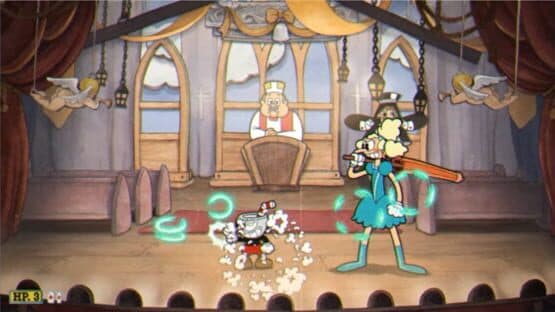 Cuphead: Physical Edition — screenshot 2