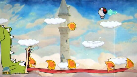 Cuphead: Physical Edition — screenshot 3
