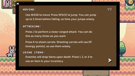 Killer Bunny — screenshot 2