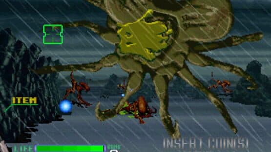 Alien3: The Gun — screenshot 1