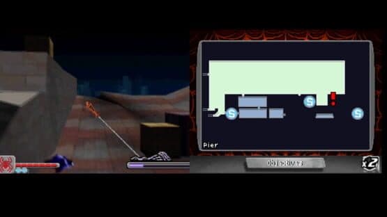 Spider-Man: Web of Shadows — screenshot 2