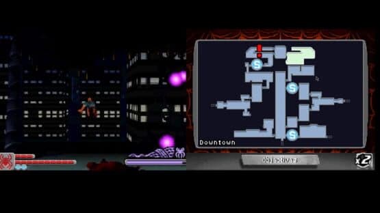 Spider-Man: Web of Shadows — screenshot 3