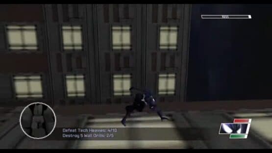 Spider-Man: Web of Shadows — screenshot 1