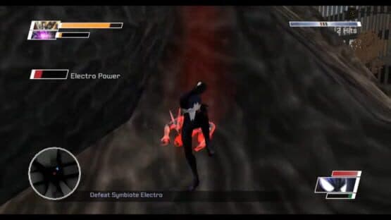 Spider-Man: Web of Shadows — screenshot 3