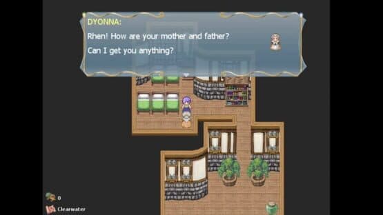 Aveyond 1: Rhen's Quest — screenshot 1