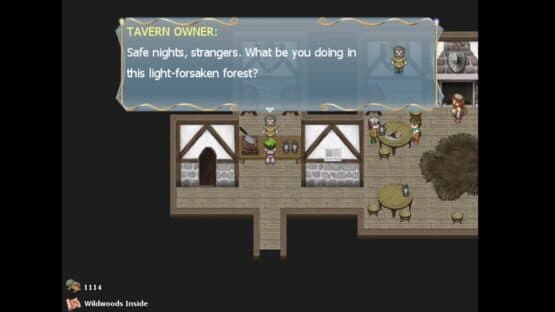 Aveyond 1: Rhen's Quest — screenshot 2