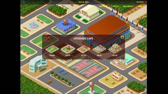 World Basketball Tycoon — screenshot 3