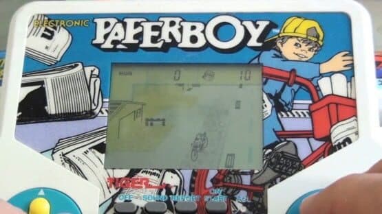 Paperboy — screenshot 2