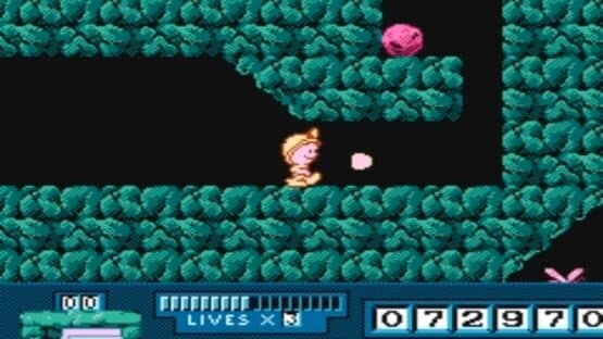 Digger T. Rock: The Legend of the Lost City — screenshot 3