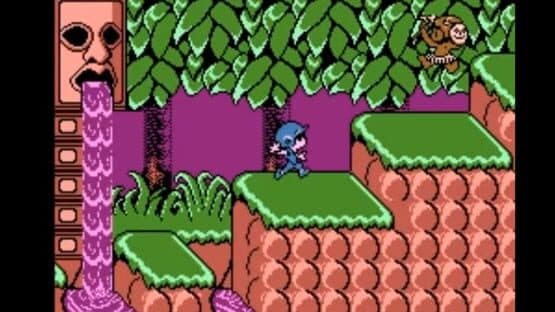 Doki! Doki! Yuuenchi: Crazy Land Daisakusen — screenshot 1