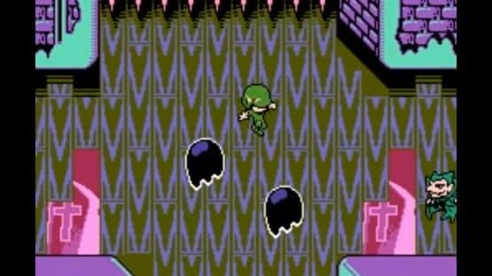 Doki! Doki! Yuuenchi: Crazy Land Daisakusen — screenshot 2