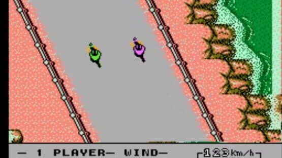 Cycle Race: Road Man — screenshot 2