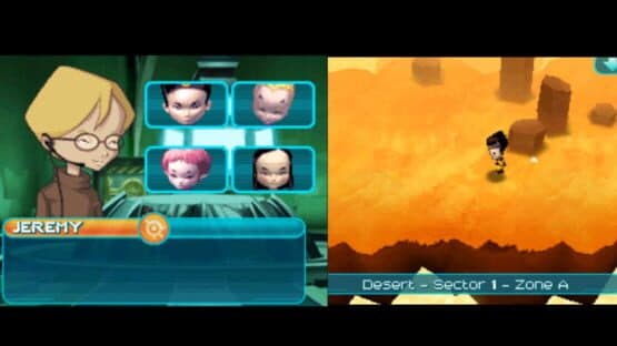 Code Lyoko: Fall of X.A.N.A. — screenshot 2