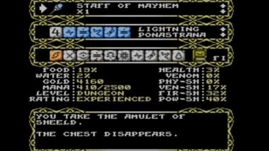 Magician — screenshot 3