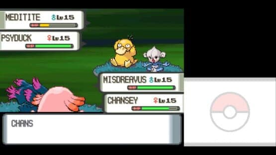 Pokémon Pearl Version — screenshot 3