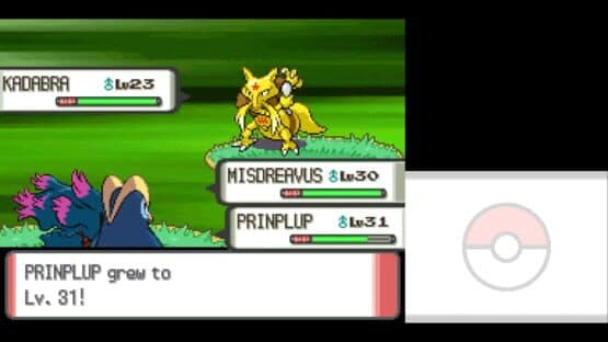 Pokémon Pearl Version — screenshot 4