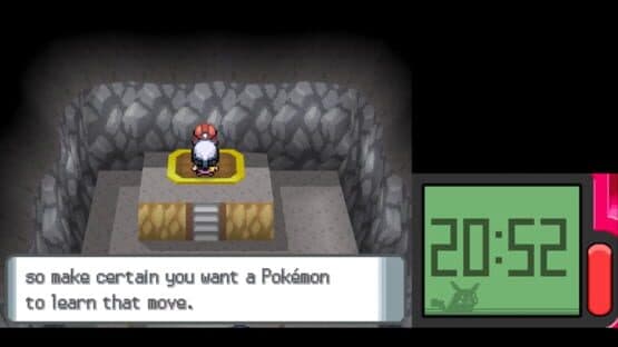 Pokémon Pearl Version — screenshot 5