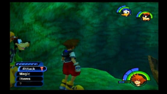 Kingdom Hearts Final Mix: Platinum Limited Edition — screenshot 1