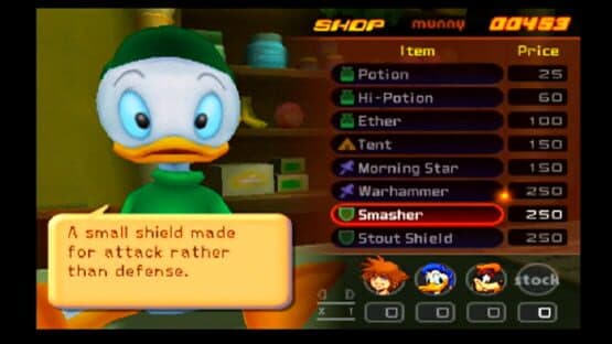 Kingdom Hearts Final Mix: Platinum Limited Edition — screenshot 3