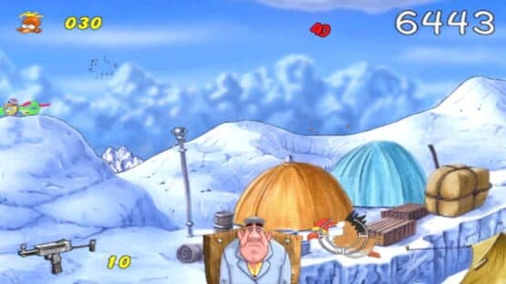Chicken Shoot: Easter Eggs — screenshot 1