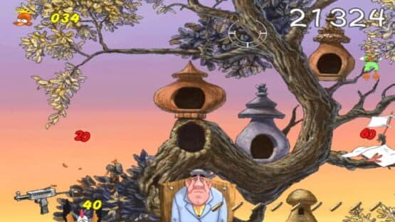 Chicken Shoot: Easter Eggs — screenshot 2