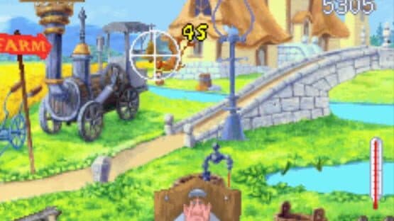 Chicken Shoot — screenshot 1