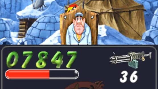 Chicken Shoot — screenshot 1