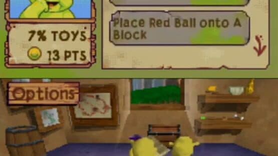 Shrek: Ogres and Dronkeys — screenshot 1