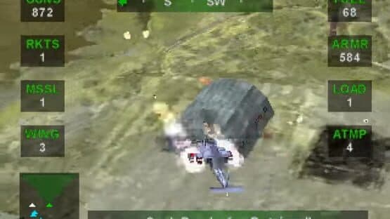 Nuclear Strike — screenshot 1