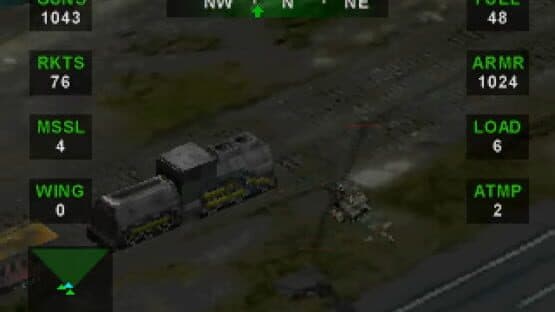 Nuclear Strike — screenshot 2