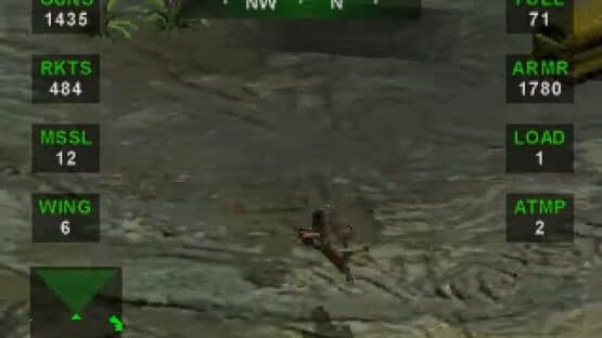 Nuclear Strike — screenshot 3