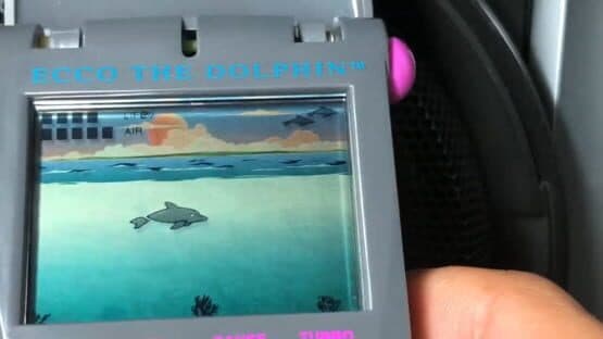 Ecco the Dolphin — screenshot 1