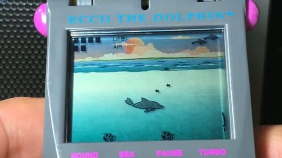Ecco the Dolphin — screenshot 2