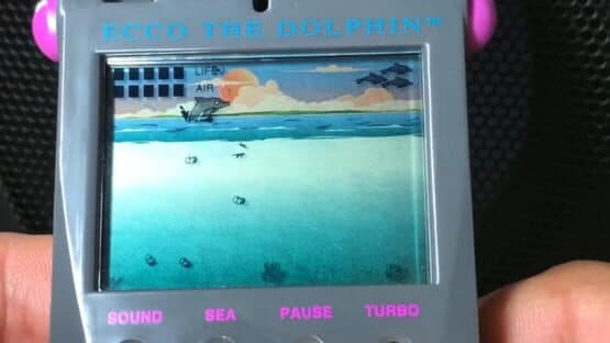 Ecco the Dolphin — screenshot 3