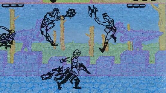 Golden Axe — screenshot 2