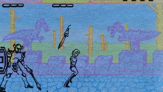 Golden Axe — screenshot 3