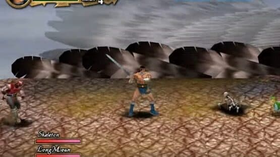 Sega Ages 2500 Vol. 5: Golden Axe — screenshot 3